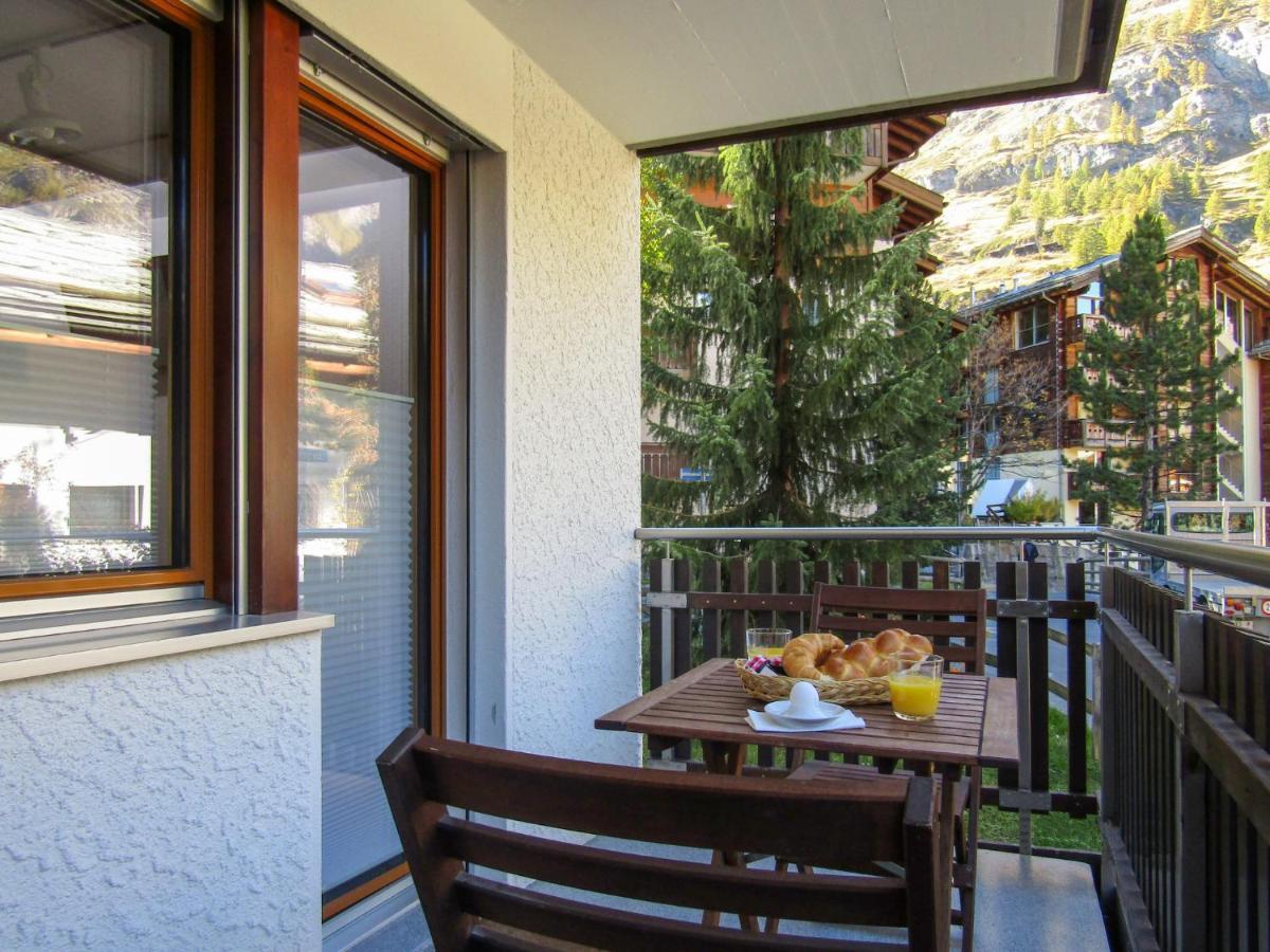 Apartment Sungold-1 By Interhome Zermatt Exterior photo