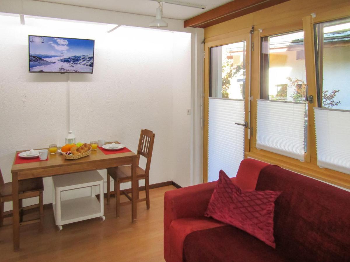 Apartment Sungold-1 By Interhome Zermatt Exterior photo